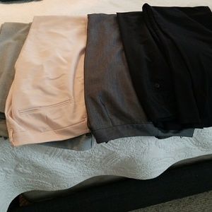 Bundle of Dress Pants